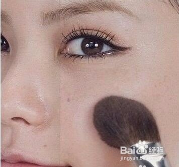 详细化妆步骤教程图解