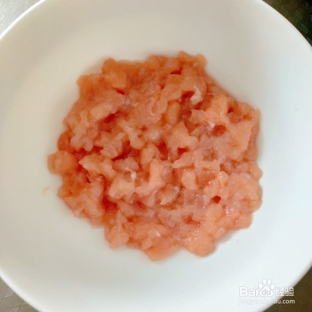 妈妈教你做传统菠萝油条鸡