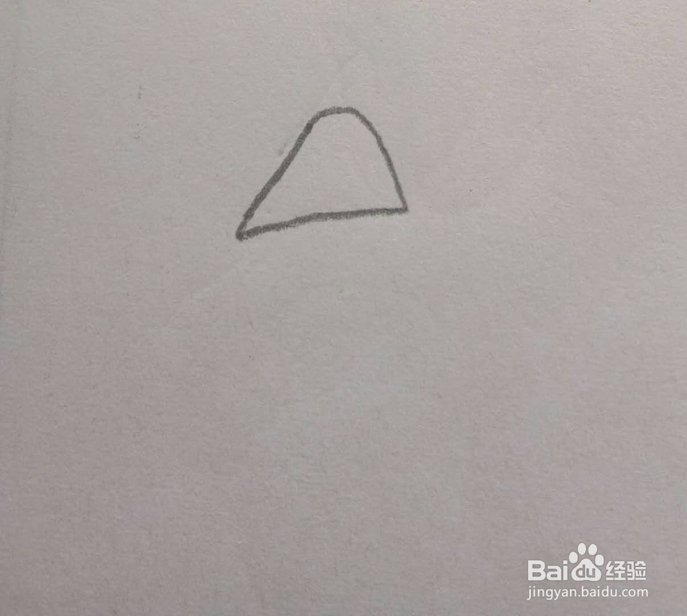 儿童简笔画圣诞树的画法4