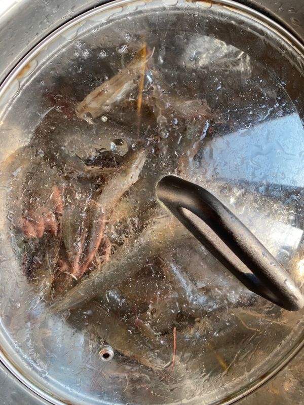 低脂下酒菜捞汁儿小海鲜