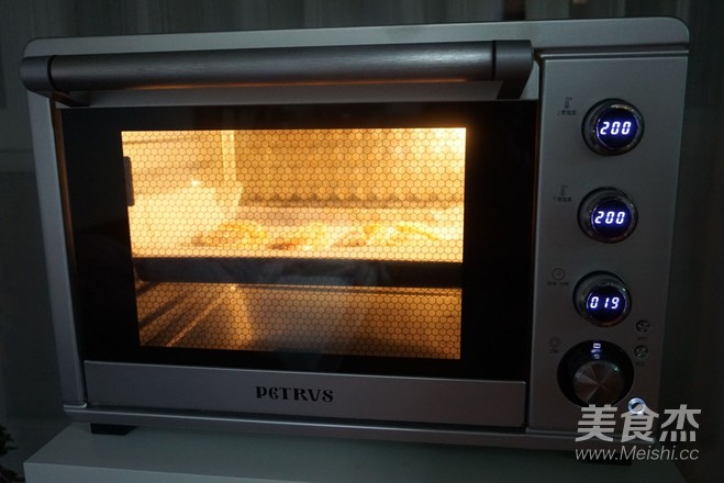 意式柠檬烤鳕鱼块