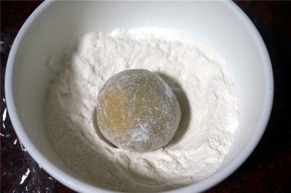 广式红豆蓉月饼