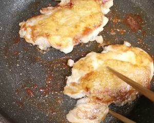 完美鸡排，小朋友的最爱