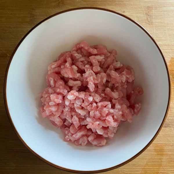 香煎土豆丝肉饼