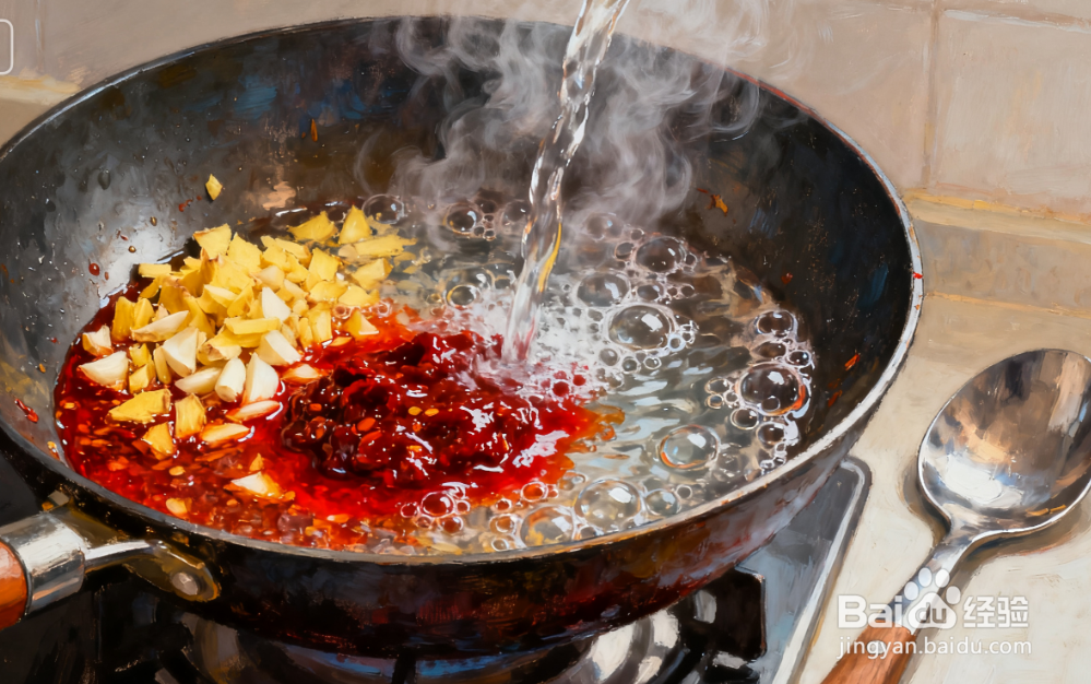 酸辣汤的做法：食材丰富，酸辣开胃，一碗不够喝