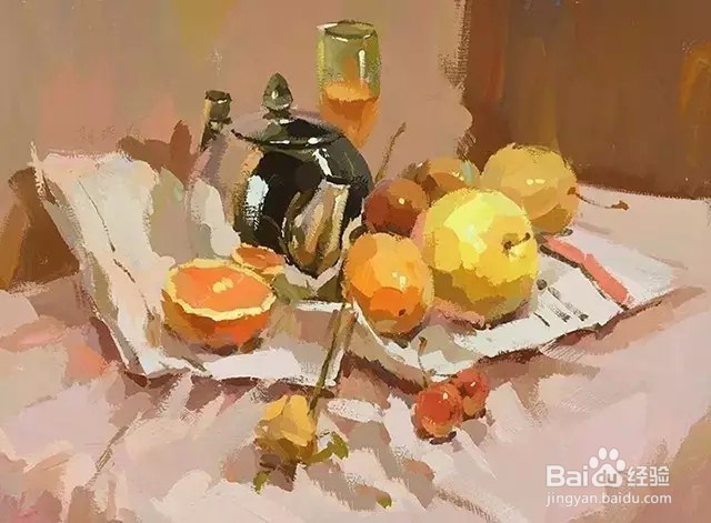 联考视觉最强的高分构图精选,你掌握了吗?