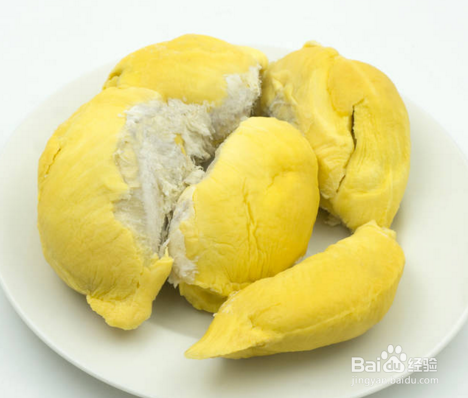 榴莲的一些功效与作用