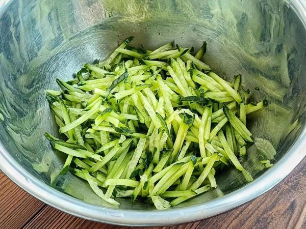 酸辣爽口凉拌面