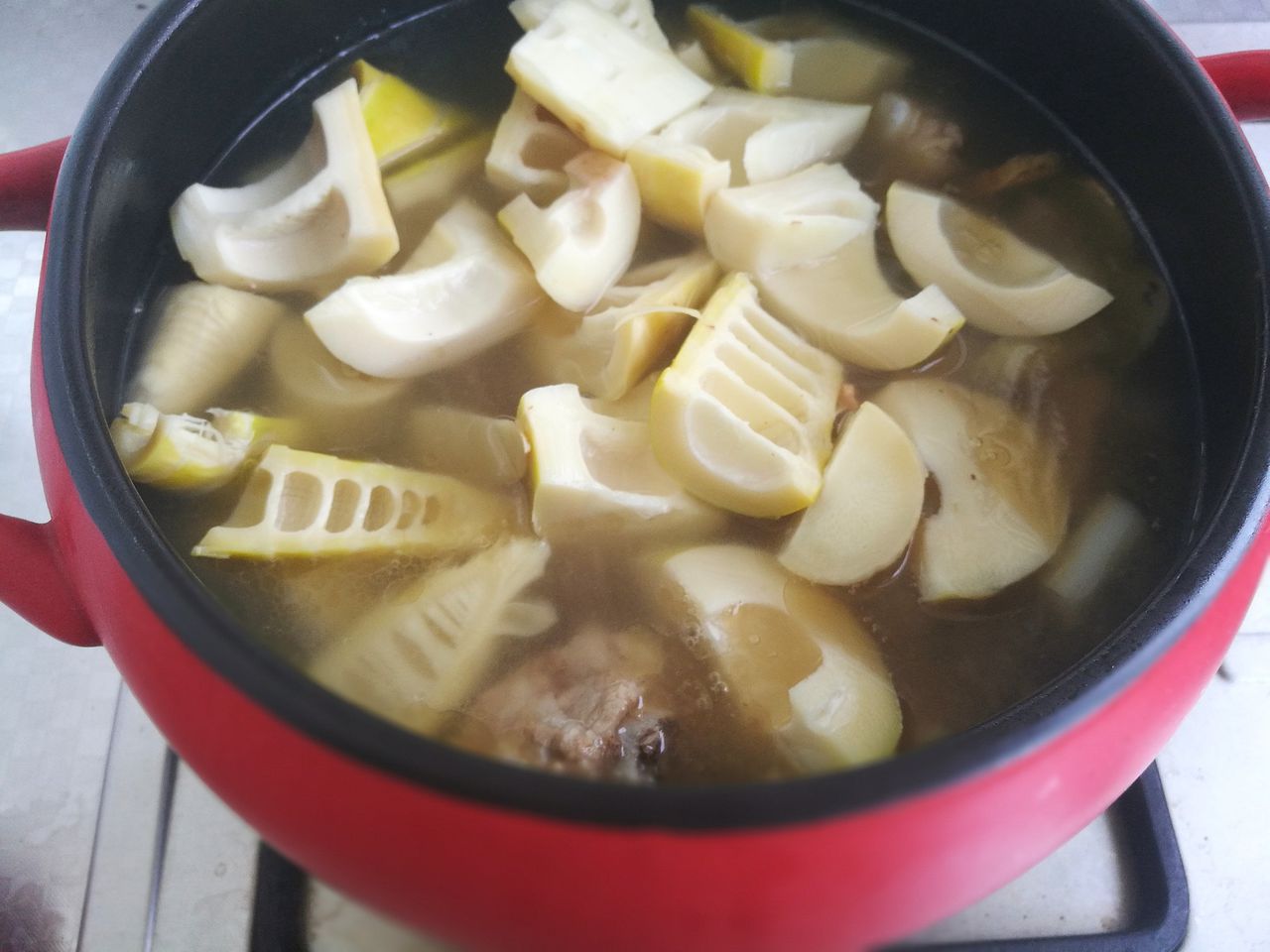 简单又下饭的腌笃定鲜做法
