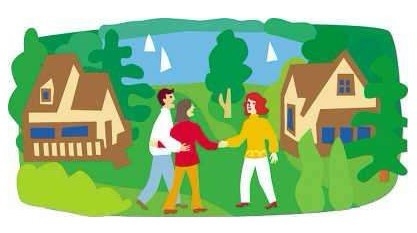 城市人群怎么与邻居相处？小区邻里相处规则