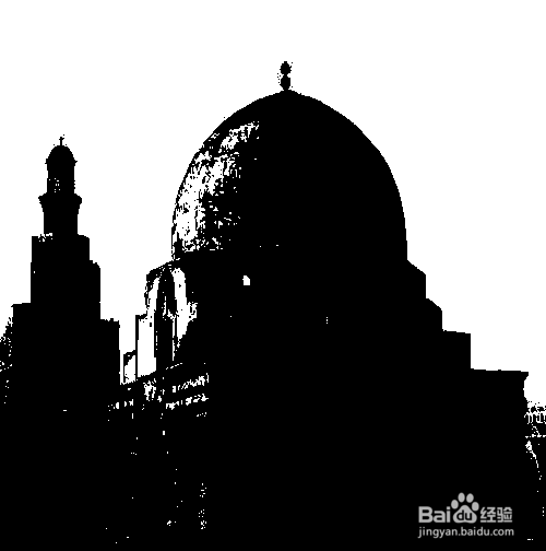 【图像处理】用Roberts算子进行边界检测