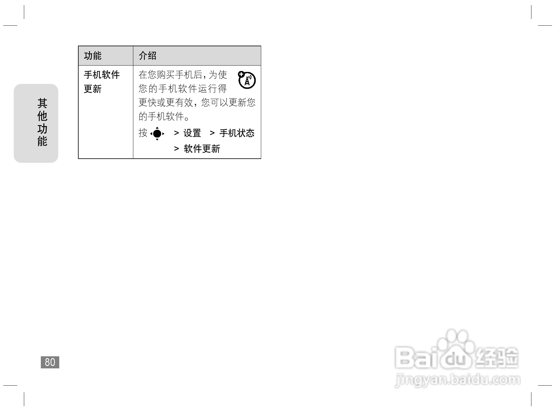 摩托罗拉Z3手机使用说明书:[9]