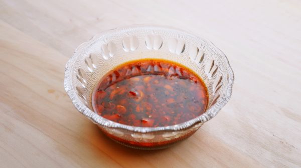 味达美拌海蜇头