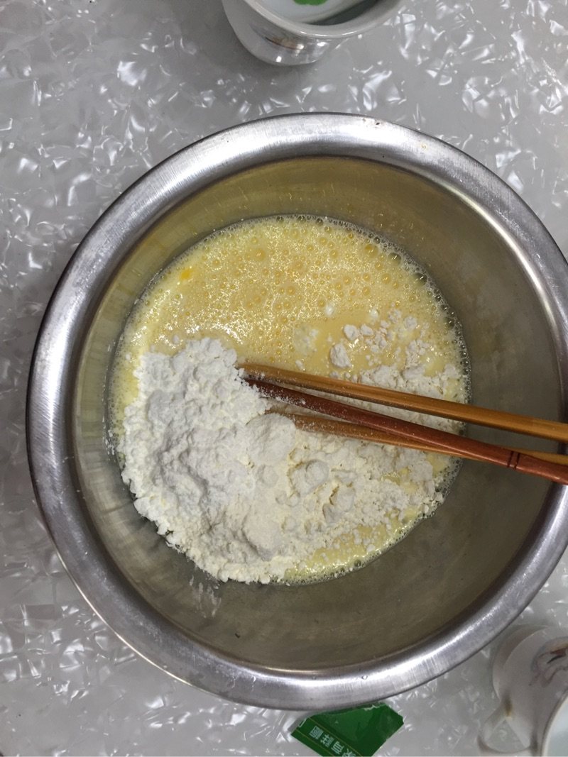 超美味的班戟(千层)皮,每一口都是满满的幸福!