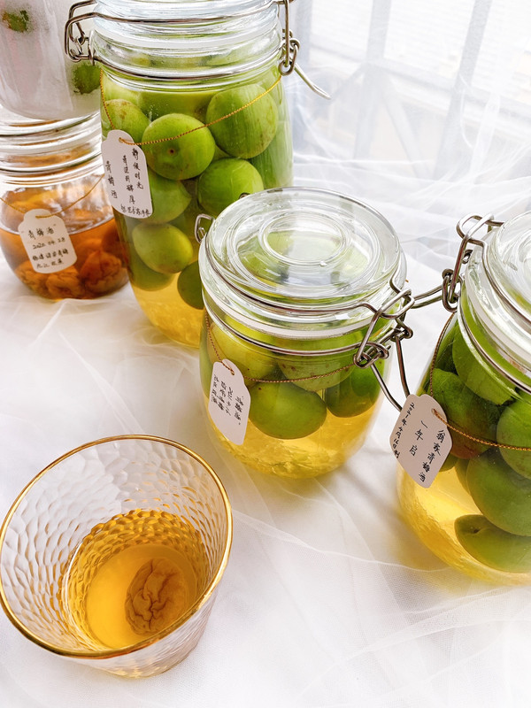 春日私酿-青梅酒