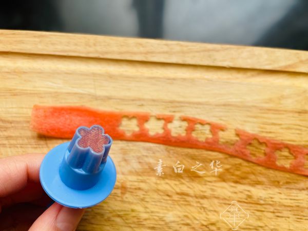 绣球菌蔬果沙拉