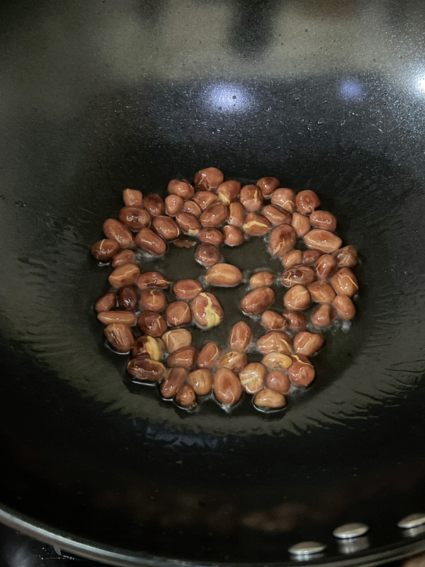 低脂凉拌木耳腐皮