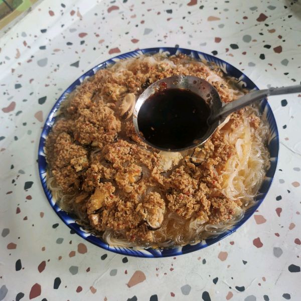 蒜蓉粉丝蒸智利贻贝