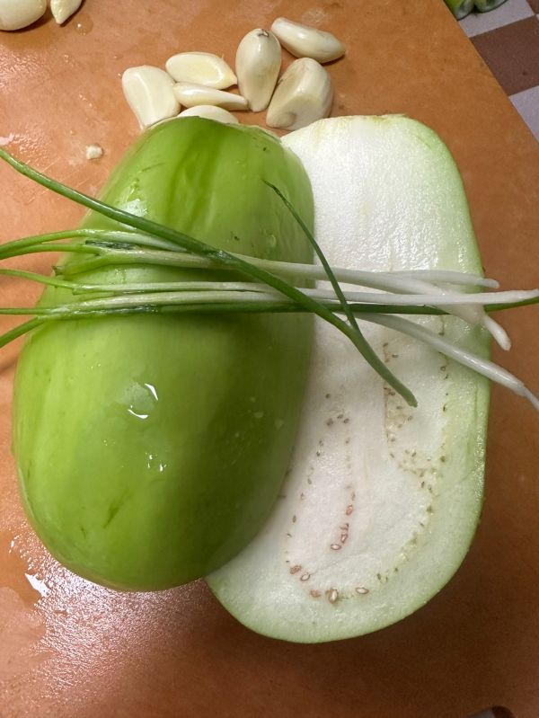 素炒鱼香茄子丝