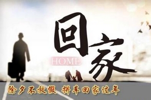 2014今年过年拼车回家