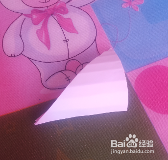 手工折纸之旋转翅膀的折法
