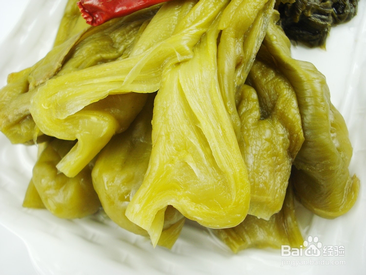 香辣酸菜鱼——好吃的你不想停