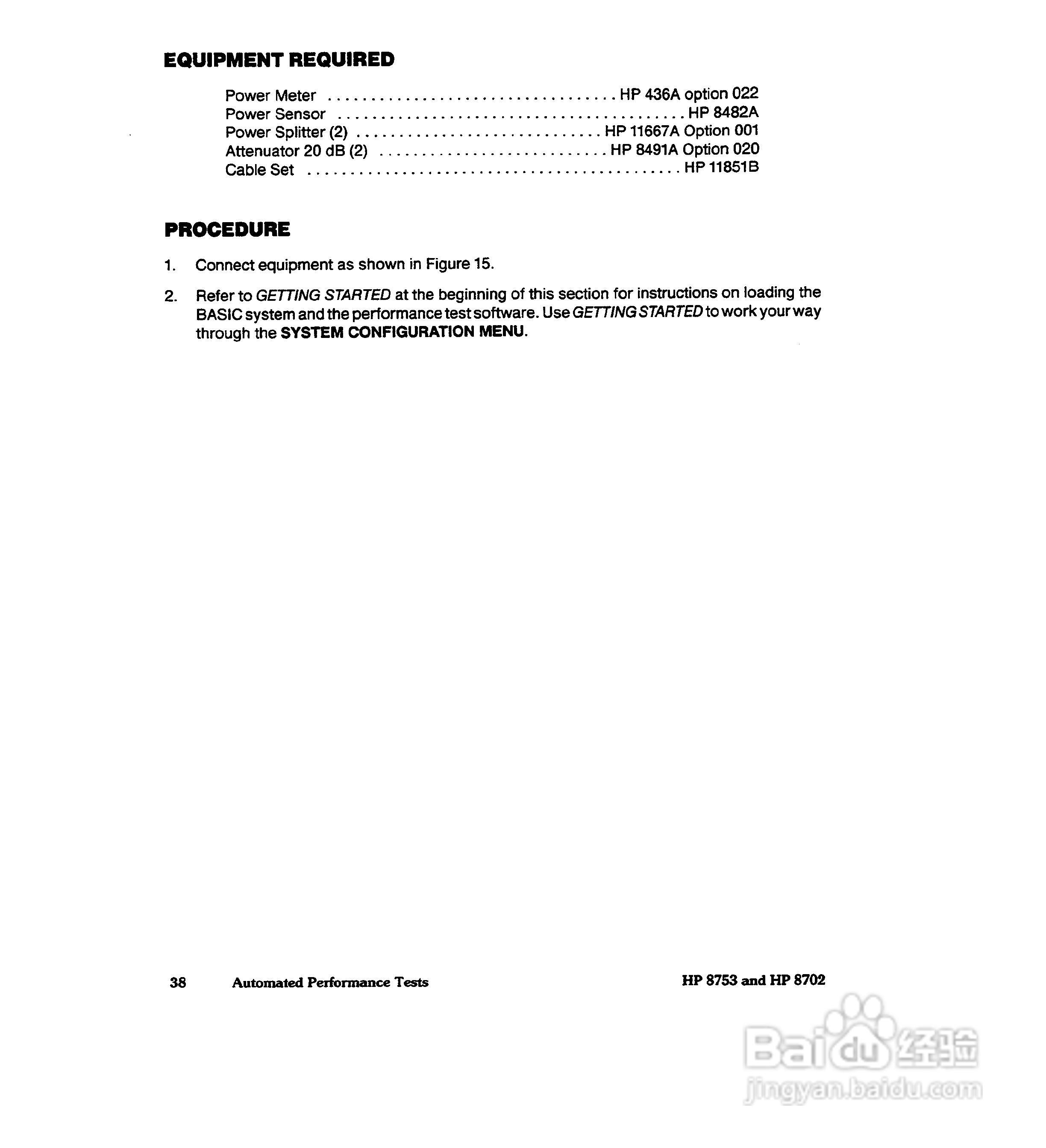 HP8753A/B/ C分析仪说明书:[10]