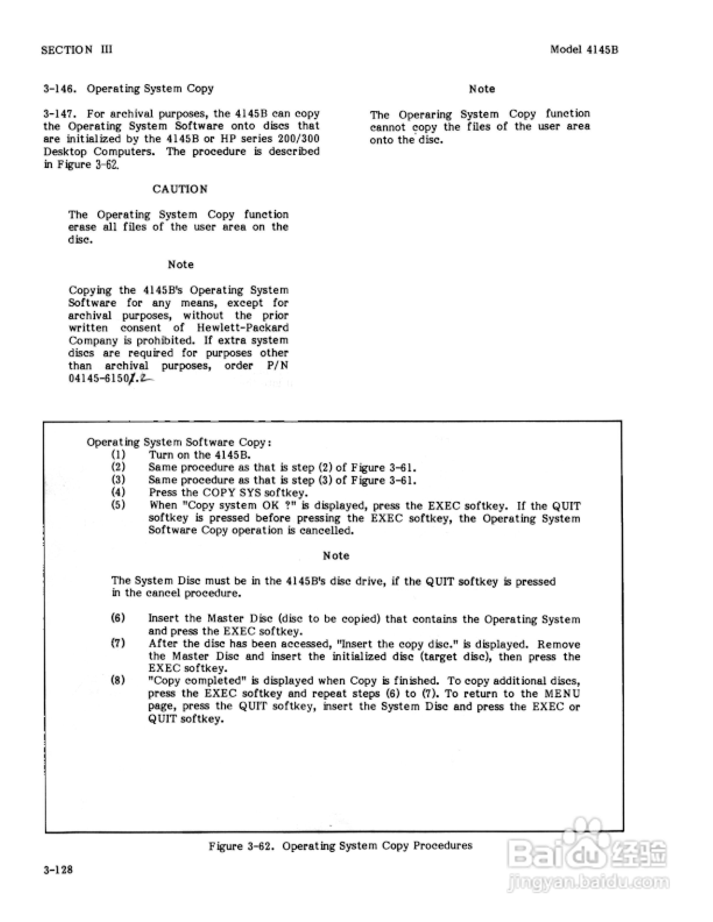 HP 4145B仪器用户使用手册:[17]