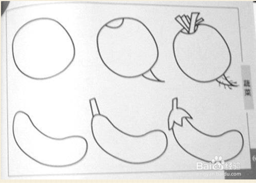 小学生简笔画，简单易学