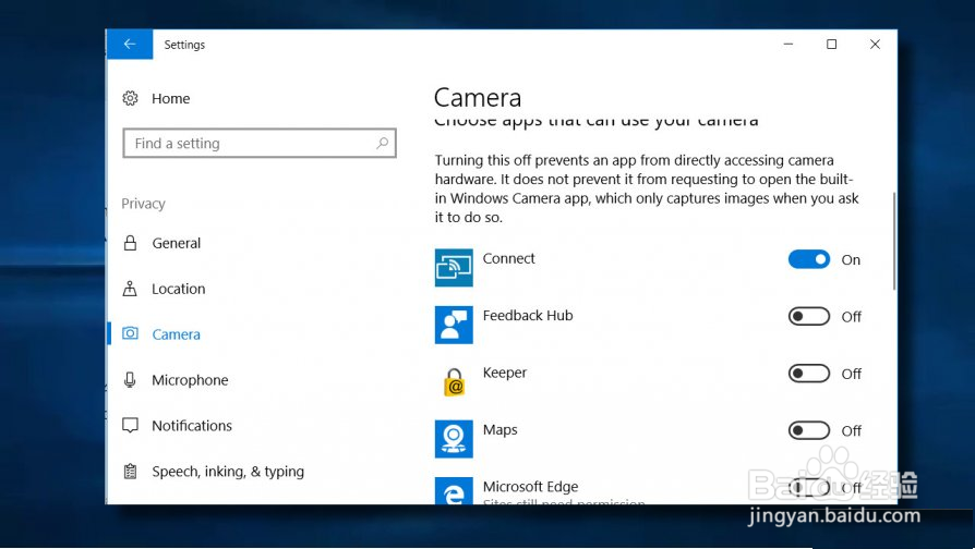如何修复Windows 10上的相机错误0xA0F4244?