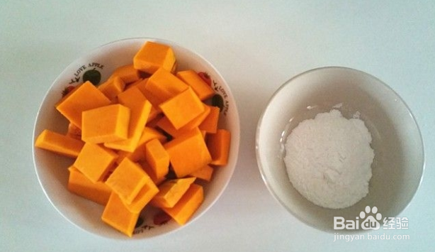 私房南瓜粥的做法