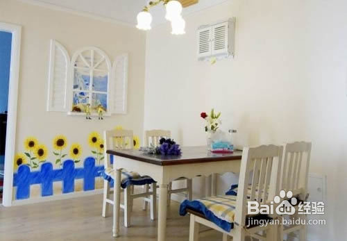 自然写意90平浪漫爱琴海之家分享