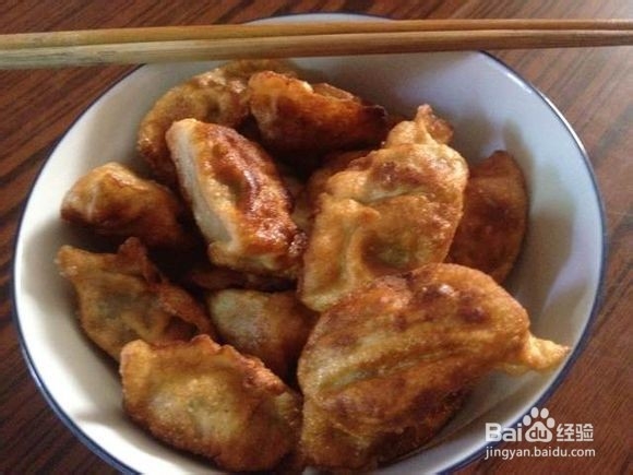 饺子控：剩饺子怎么做好吃