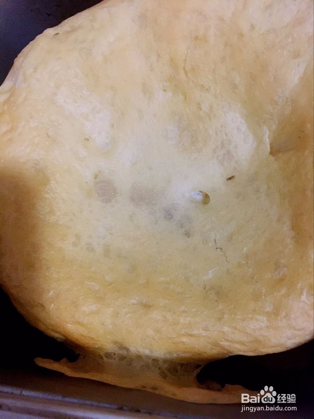 面包机做面包的方法