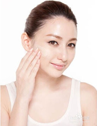 化妆的具体步骤