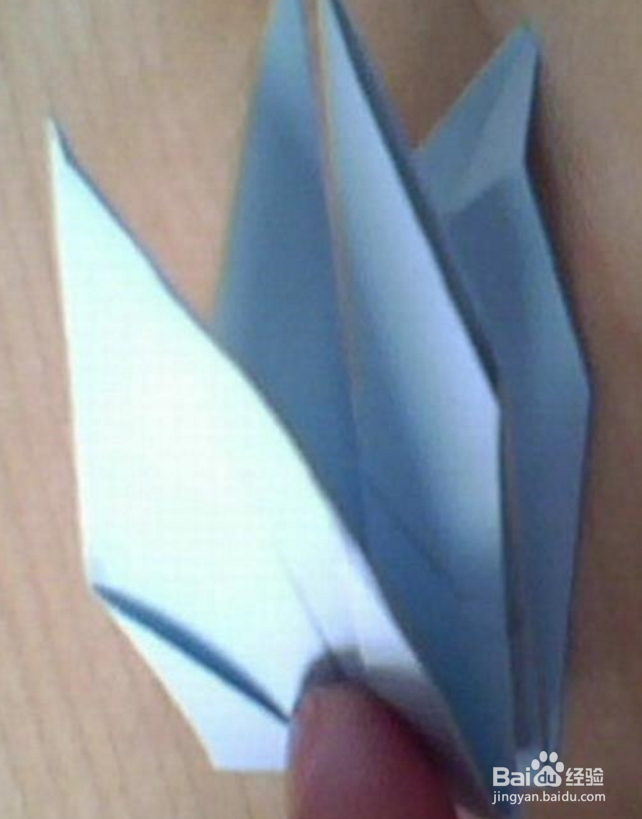 怎么折千纸鹤好看