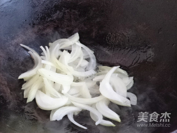 咖喱金针菇的做法