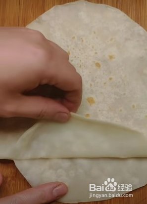 简单好做又好吃的春饼