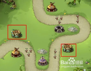 qq部落守卫战攻略：[15]部落守卫战3-5