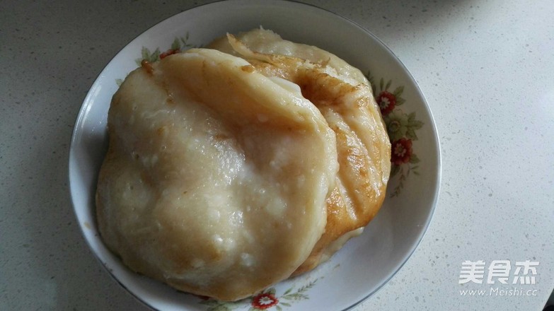 豆角烀饼的做法