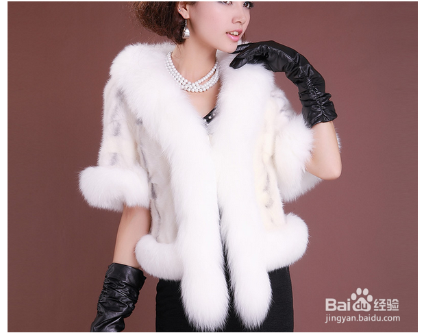 2015年女孩冬季必备外套。