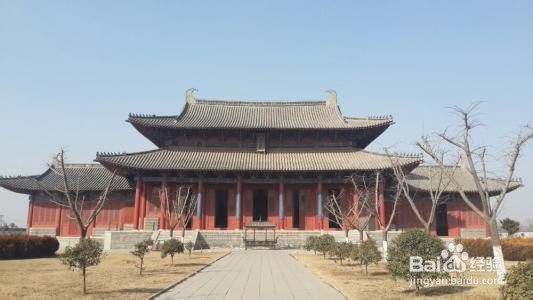 古都商丘旅游攻略