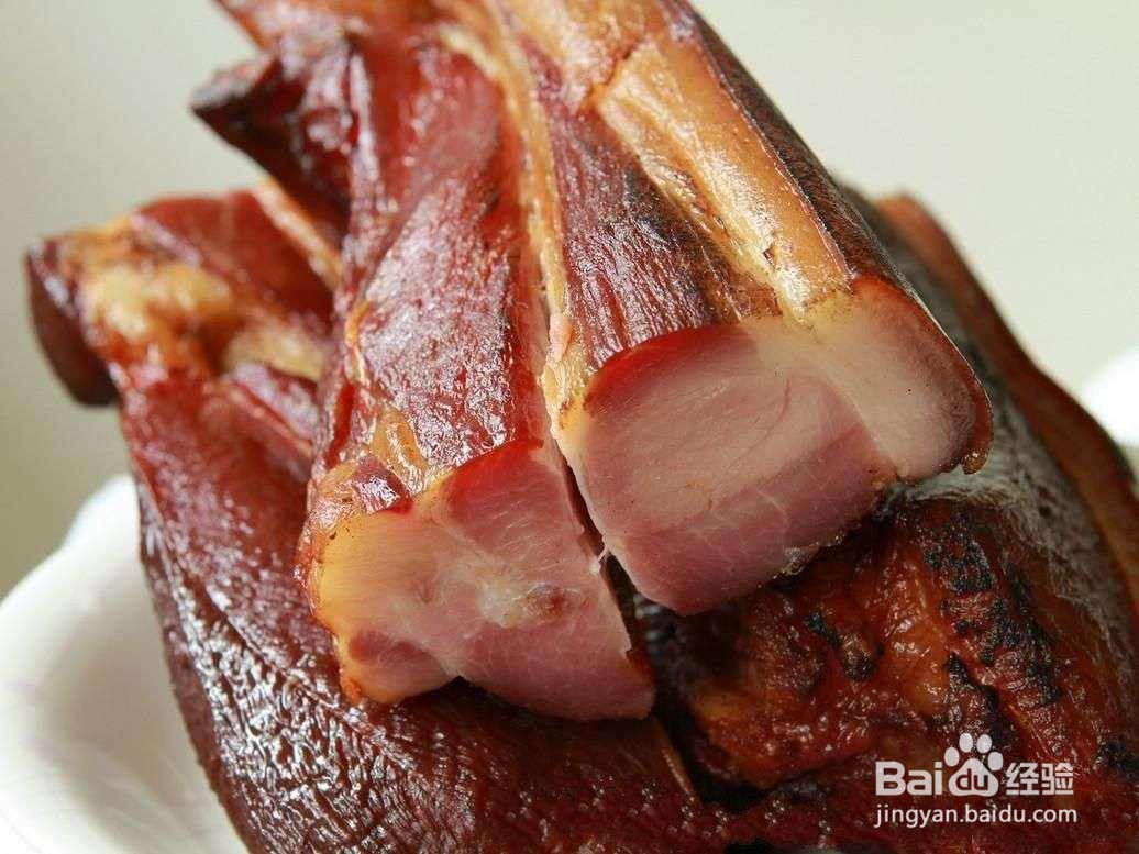 储存腊肉最久的方法