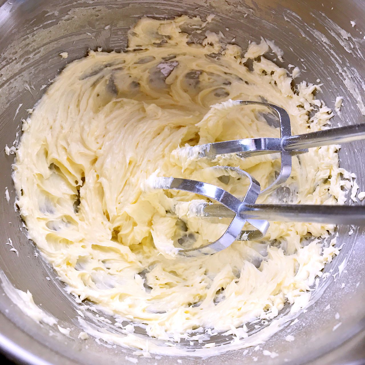 原来制作双色礼物曲奇小饼干这么简单,一看就会