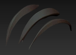 如何使用ZBrush将球体演变为头发