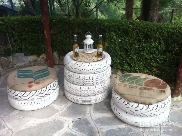 废旧轮胎如何处理