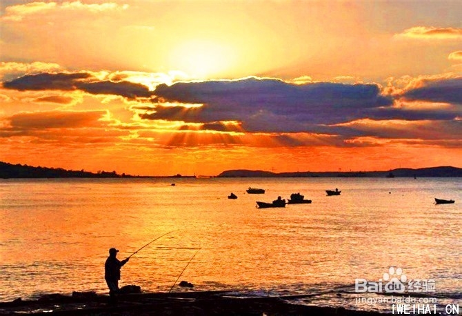 美丽海边山东威海旅游攻略，海岛、沙滩