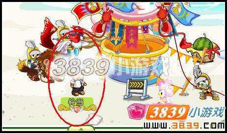 奥比岛扑克围城