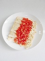 教你怎么做剁椒金针菇