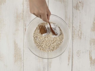 怎样做营养的超低卡燕麦坚果脆饼
